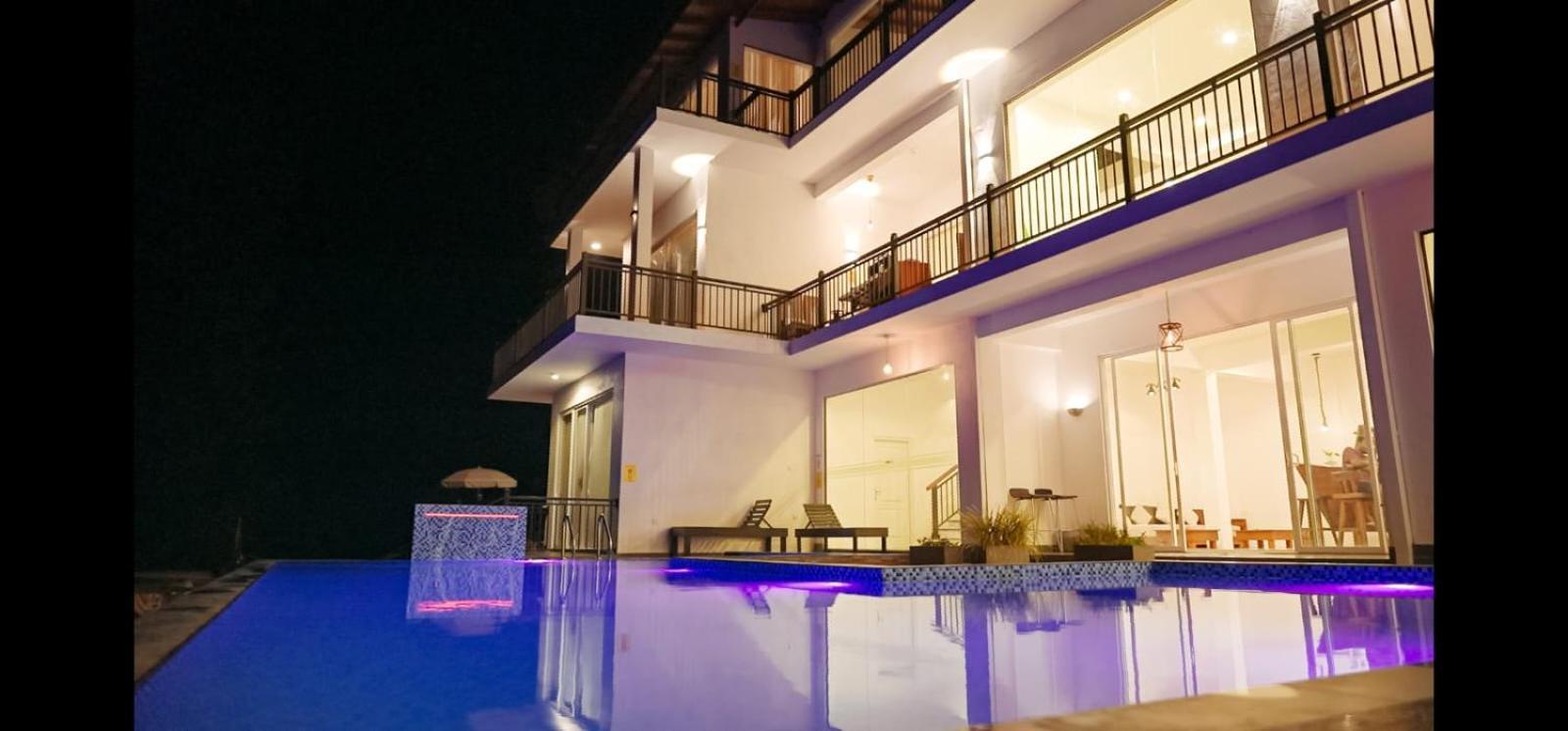 Tea Hills Lake Hatton Exterior foto